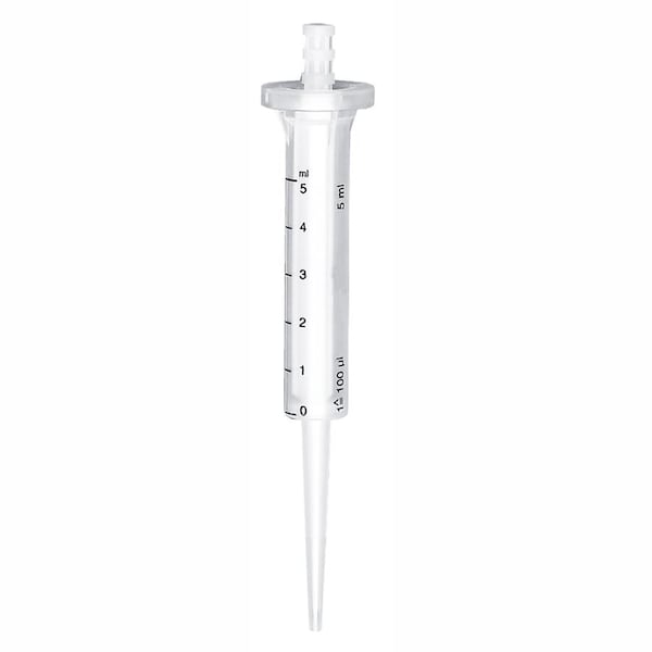 Combi-Syringes, Sterile, 5.0ml, 100/PK